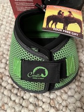 Cavallo Trek single boot Size 6 Regular Green brand new in box 