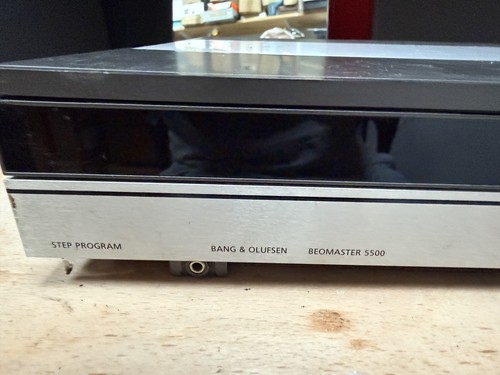 Bang olufsen beomaster 5500 - bang,