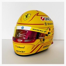Lewis Hamilton Signed 1/2