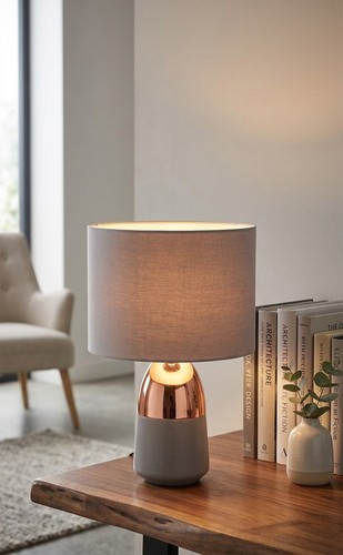 Home duno touch table lamp - touch,