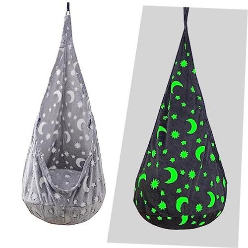 Kids pod swing - kids, sensory