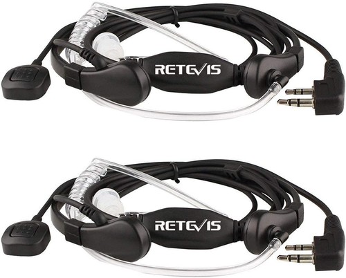 Retevis pin walkie - retevis, 2