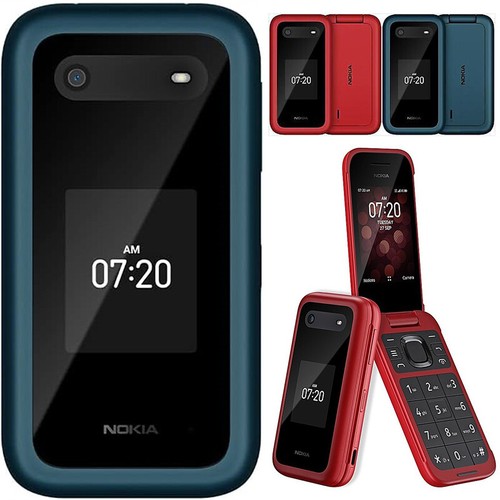 Nokia 2780 flip - nokia,