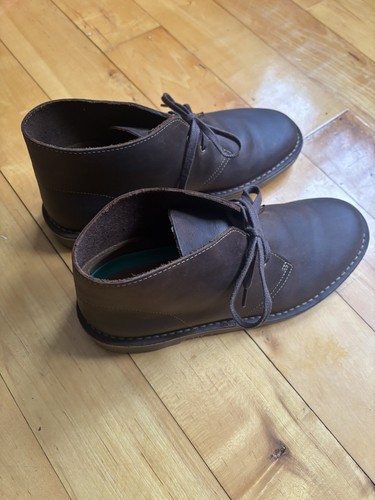 Clarks shepton beeswax - shepton, leather