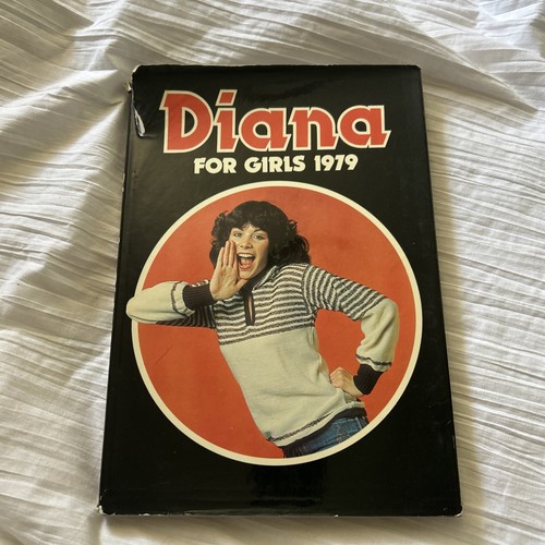 Diana for girls 1979 vintage - for,