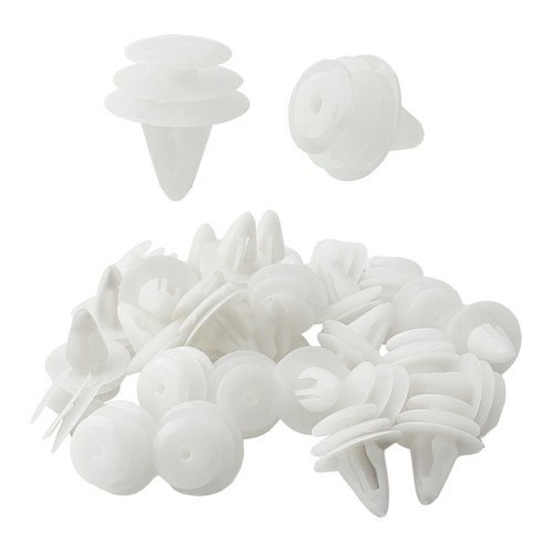 30x door panel retainer clips - panel,