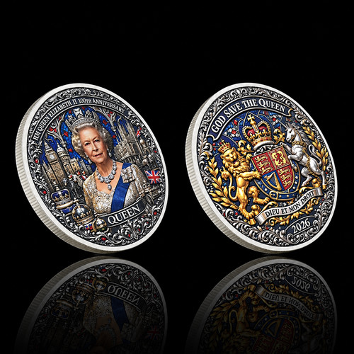 2026 queen elizabeth 100th - 2026,