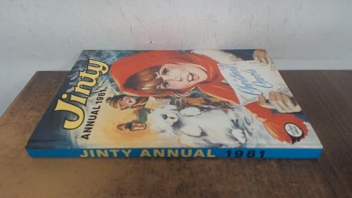 Jinty annual 1981 - jinty, fleetway