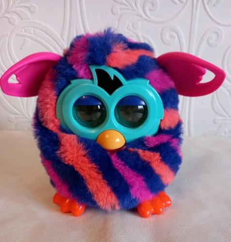 Hasbro furby boom 2012 - hasbro,