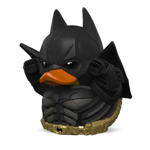 Tubbz first edition - first, batman