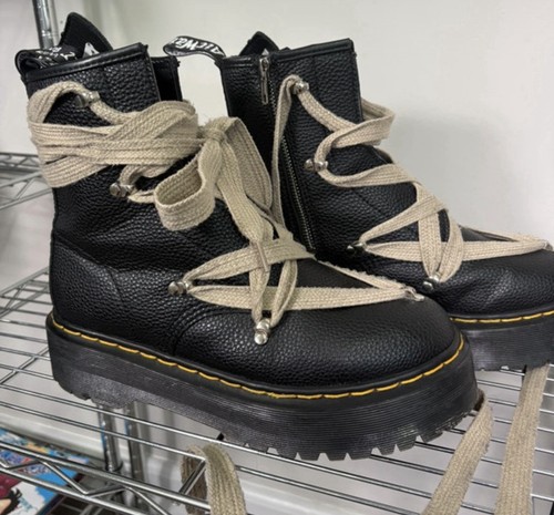 Martens rick owens - dr.,