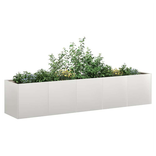 Planter stainless steel - planter,