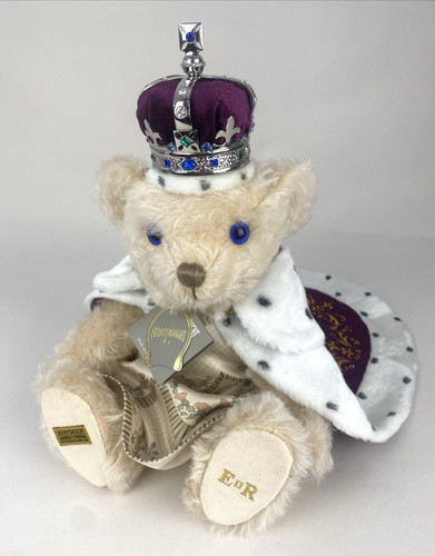 Merrythought teddy bear - teddy,
