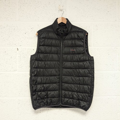 Barbour bretby gilet - barbour, fibre