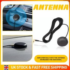 1x SMB Aerial FM DAB Antenna