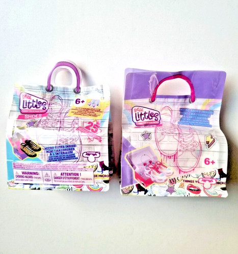 Real littles surprise - real,