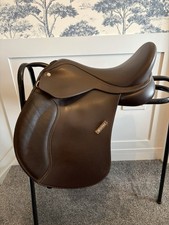15” Wintec Brown Pony Saddle
