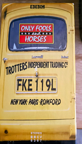 Only fools and - horses, vhs