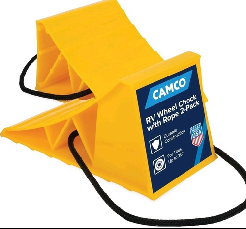 Camco 44470 double wheel - camco,