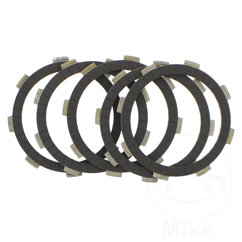 Clutch kit carbon - kit, fibre
