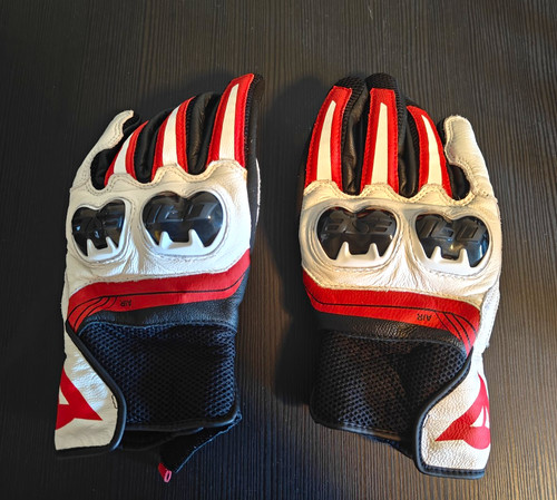 Dainese leather motorcycle - dainese,