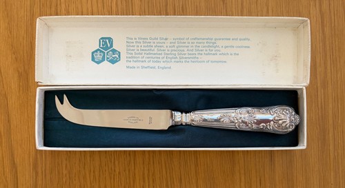 Viners guild silver cheese - guild,