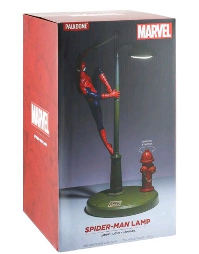 Paladone marvel spider - marvel, spider-man
