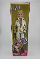 Britney Spears Doll ~ Las