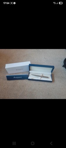 Waterman twist steel - waterman,