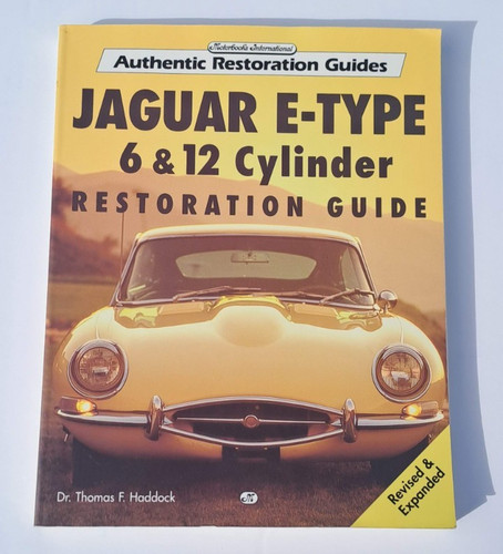 Jaguar type 12 cylinder - e-type, &