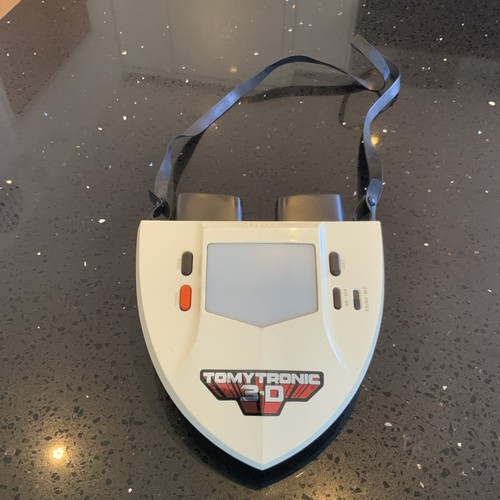 Tomytronic thundering turbo - 3d,