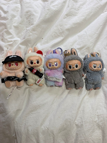 Pop mart labubu plush - pop,