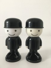 Vintage Airfix Homepride Fred the Flour Man Salt & Pepper Pots