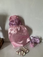 DESIGN A FRIEND DOLL clothes