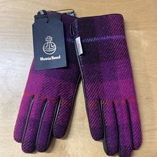 Harris Tweed And Leather