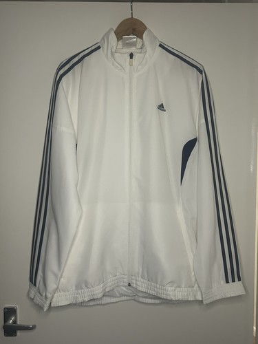 Adidas white climalite - white,