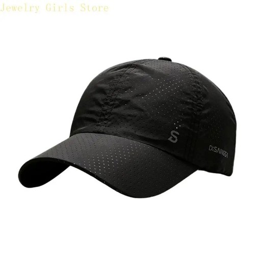 Men quick dry running cap - running,