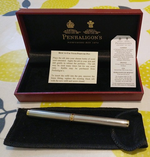 Penhaligon perfume pen - penhaligon’s,