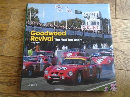Goodwood revival the - the, first