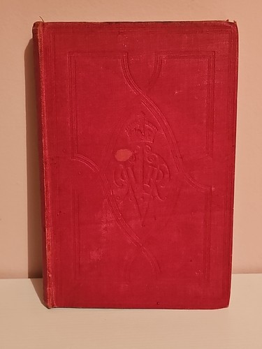 The letters queen victoria - queen,