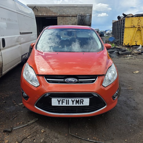 Ford grand max mk2 - ford, 2010-2019