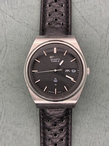 Seiko type vintage - type, ii