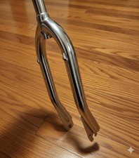 GT Dyno BMX Fork Pre-Bent Old School BMX Very Rare and with Brake Wire Guides