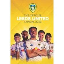 Official Leeds United Annual