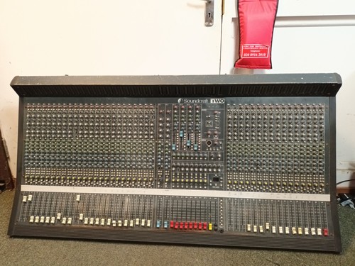 Soundcraft series two - soundcraft,