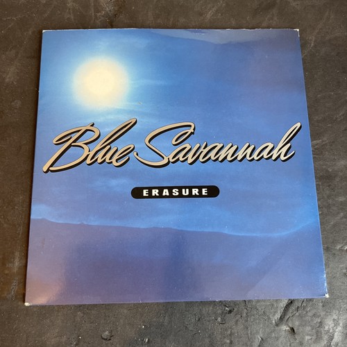 Erasure blue savannah 7 - savannah,