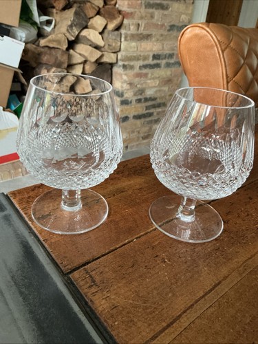 Vintage waterford crystal - 2,