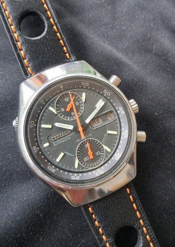 1970s vintage citizen - 1970s,