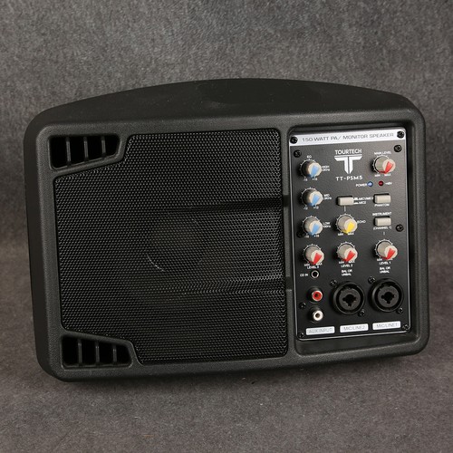 Tourtech psm5 portable active - tourtech,