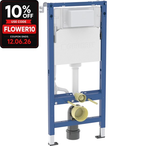 Geberit 1120mm duofix - geberit, frame